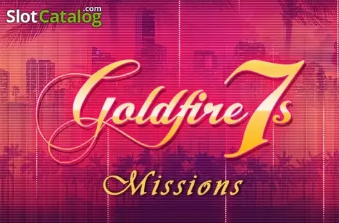 Goldfire 7s Missions логотип Goldfire 7s Missions логотип