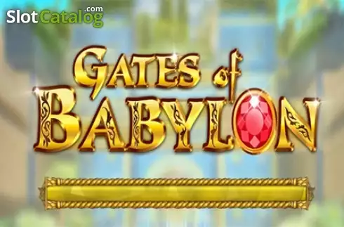 Gates of Babylon логотип Gates of Babylon логотип