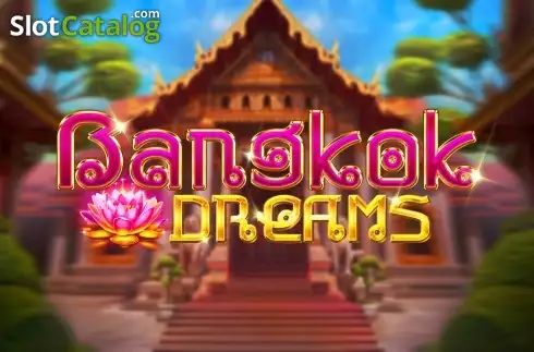 Bangkok Dreams логотип Bangkok Dreams логотип