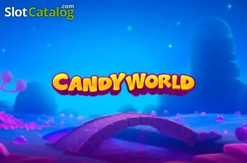 Candy World (Rakki) логотип Candy World (Rakki) логотип