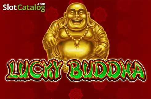 Lucky Buddha логотип Lucky Buddha логотип