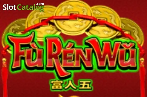 Fu Ren Wu логотип Fu Ren Wu логотип