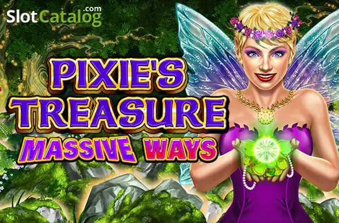 Pixie’s Treasure логотип Pixie’s Treasure логотип