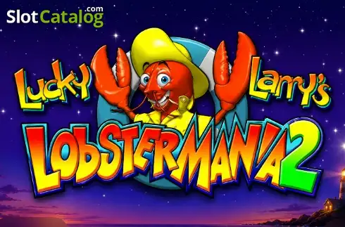Lucky Larry’s Lobstermania 2 1024 Ways Super Rich Respins слот