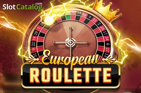 European Roulette (KingMidas Games) логотип European Roulette (KingMidas Games) логотип