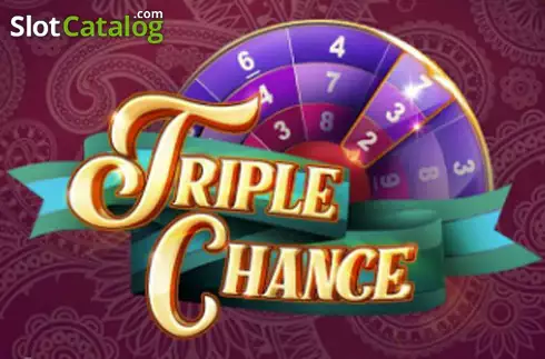 Triple Chance (KingMidas Games) логотип Triple Chance (KingMidas Games) логотип