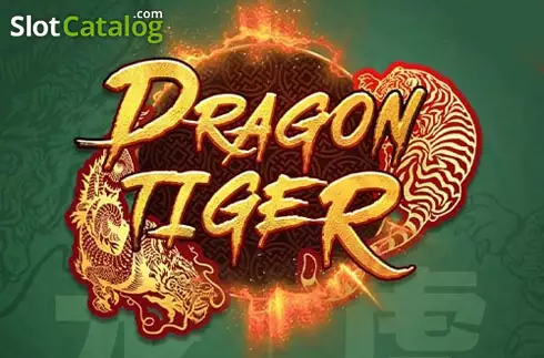 Dragon Tiger 2 логотип Dragon Tiger 2 логотип