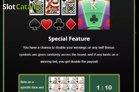 Скрин3. Poker Roulette (KingMidas Games) слот