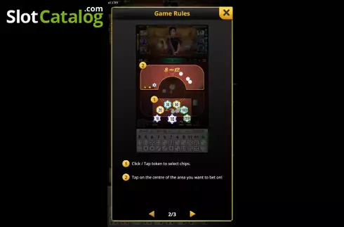 Скрин8. 7 Up 7 Down (KingMidas Games) слот