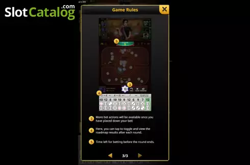 Скрин9. 7 Up 7 Down (KingMidas Games) слот