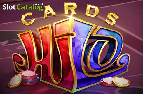 Cards Hi Lo (KingMidas Games) логотип Cards Hi Lo (KingMidas Games) логотип