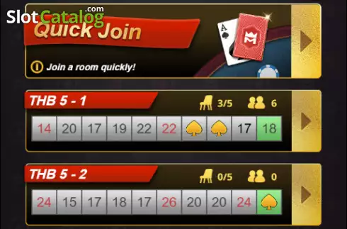 Скрин3. Blackjack (KingMidas Games) слот