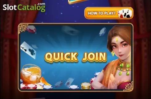 Скрин3. Teen Patti (KingMidas Games) слот