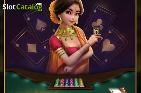 Скрин2. 5 Card Poker слот