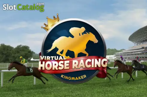 KM Virtual Horse Racing логотип KM Virtual Horse Racing логотип