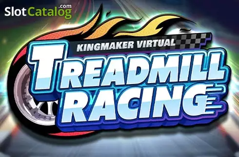 KM Virtual Treadmill Racing логотип KM Virtual Treadmill Racing логотип