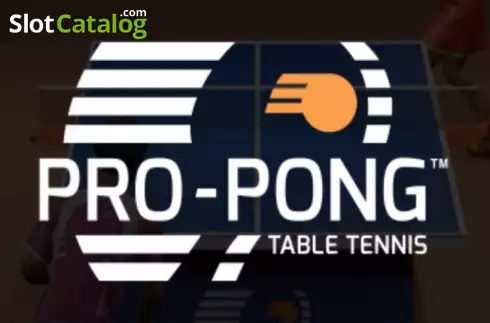 Pro Pong слот Pro Pong слот