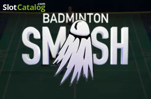 Badminton Smash логотип Badminton Smash логотип