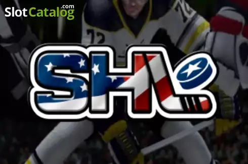 Hockey shots логотип Hockey shots логотип