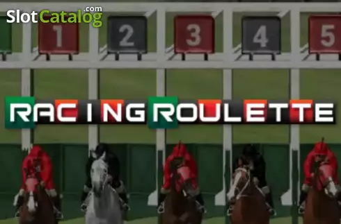 Racing Roulette логотип Racing Roulette логотип