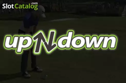 Up and Down логотип Up and Down логотип