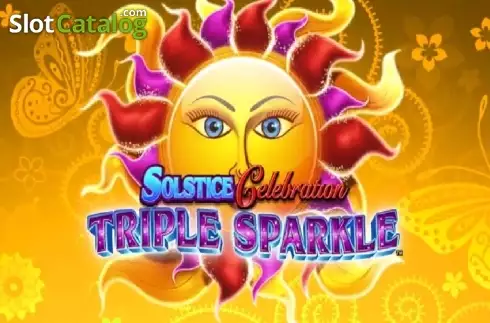 Solstice Celebration Triple Sparkle слот