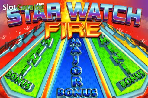 Star Watch Fire слот