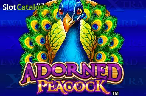 Adorned Peacock логотип Adorned Peacock логотип