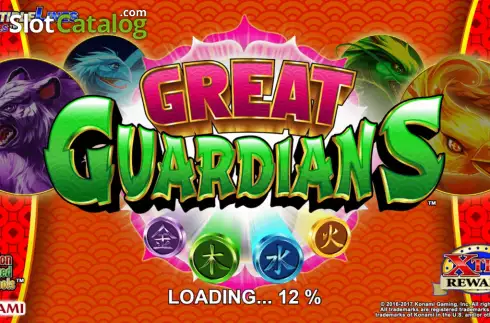 Great Guardians логотип Great Guardians логотип