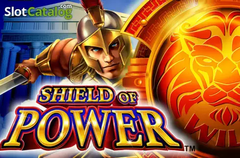Shield of Power логотип Shield of Power логотип