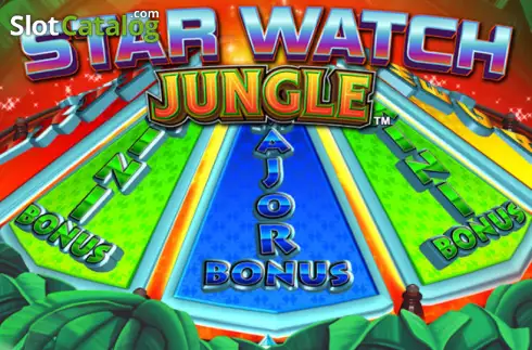 Star Watch Jungle логотип Star Watch Jungle логотип
