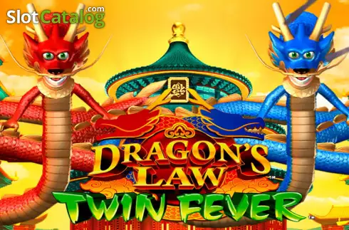 Dragon's Law слот