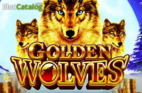 Golden Wolves логотип Golden Wolves логотип