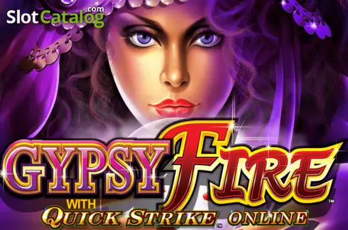 Gypsy Fire with Quick Strike логотип Gypsy Fire with Quick Strike логотип