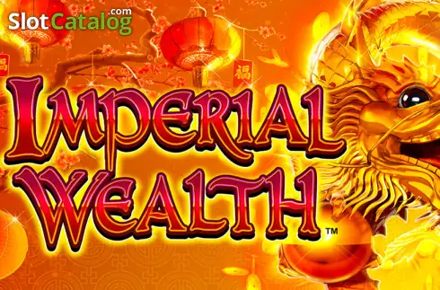 Imperial Wealth (Konami) логотип Imperial Wealth (Konami) логотип