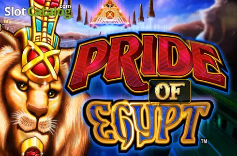 Pride of Egypt логотип Pride of Egypt логотип