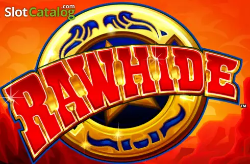 Rawhide логотип Rawhide логотип