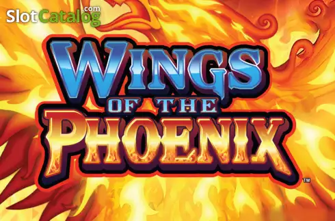 Wings of the Phoenix логотип Wings of the Phoenix логотип
