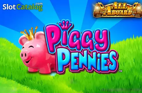 All Aboard Piggy Pennies логотип All Aboard Piggy Pennies логотип