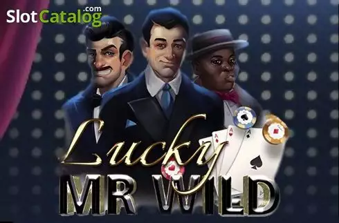 Lucky Mr. Wild слот