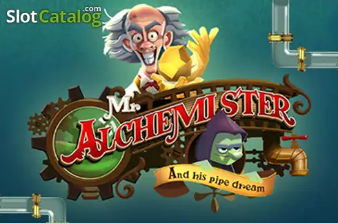 Mr Alchemister слот