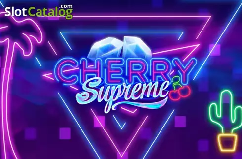 Cherry Supreme слот