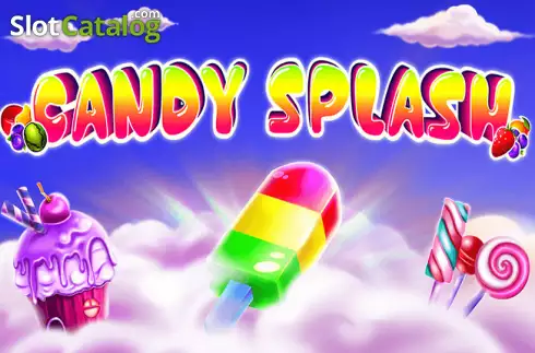 Candy Splash слот Candy Splash слот