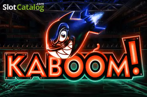 Kaboom (Lambda Gaming) логотип Kaboom (Lambda Gaming) логотип