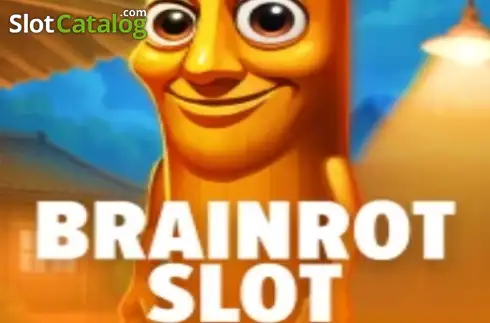 Brainrot Slot логотип Brainrot Slot логотип
