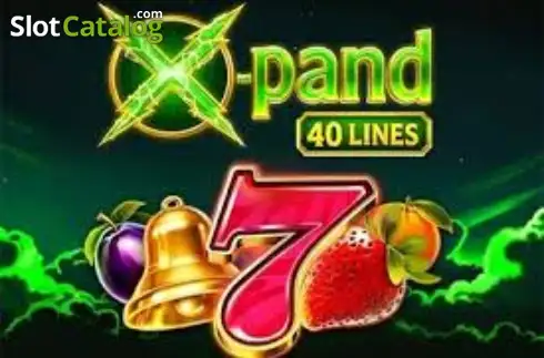 X-pand: 40 Lines логотип X-pand: 40 Lines логотип
