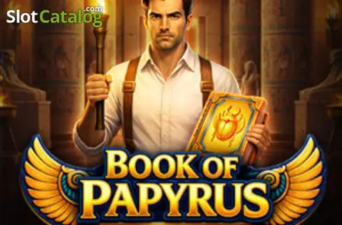 Book of Papyrus слот