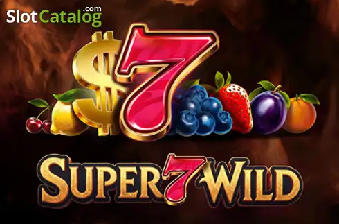 Super 7 Wild слот
