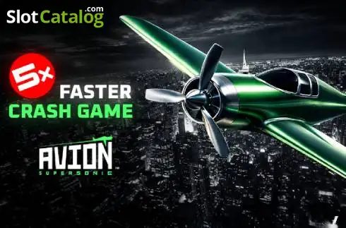 Avion Supersonic слот