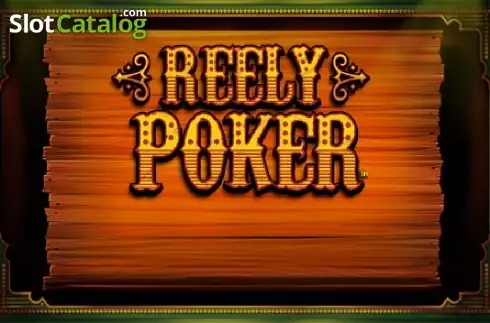 Reely Poker слот